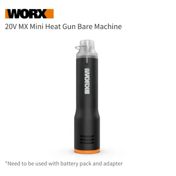 Worx 20V MakerX Tool Set with Mini Blower - Image 11
