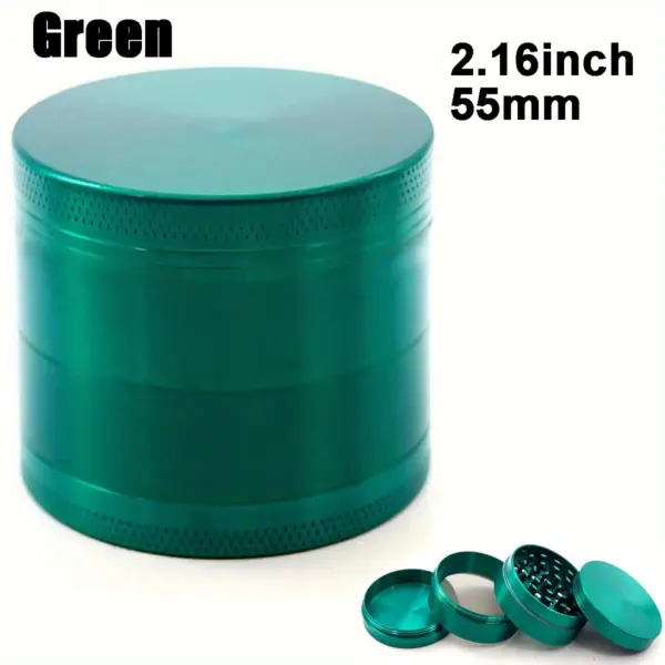 2.5 Foot Manual Herb Grinder with Tools - Image 12
