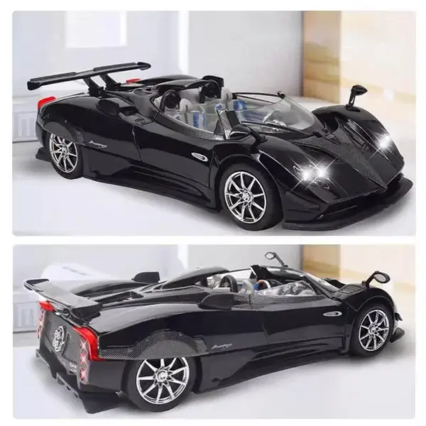 1:24 Scale Pagani Zonda Diecast Sports Car - Image 5