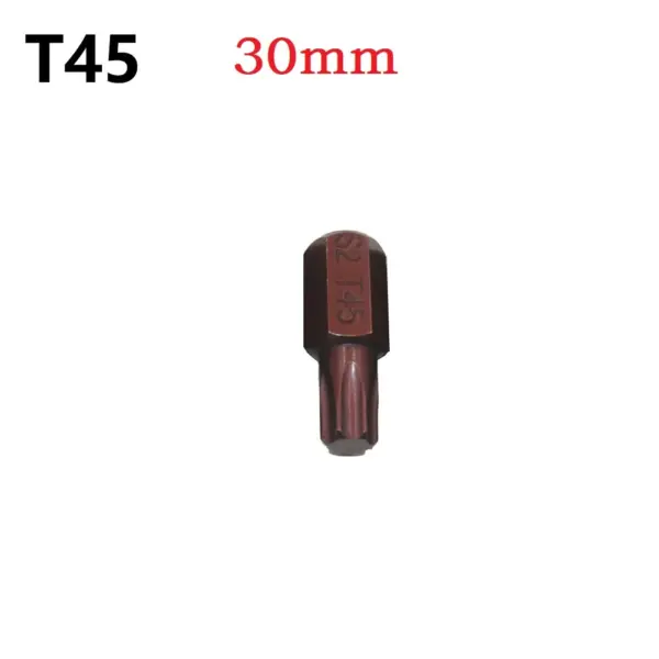 10mm Hex Shank Magnetic Torx Bit Set - Image 11