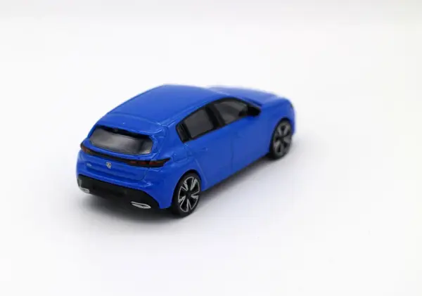 Peugeot 308 2021 Diecast Model Car 1:64 - Image 5