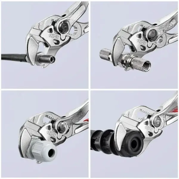 Adjustable Pipe Wrench Multi-Function Tool - Image 5