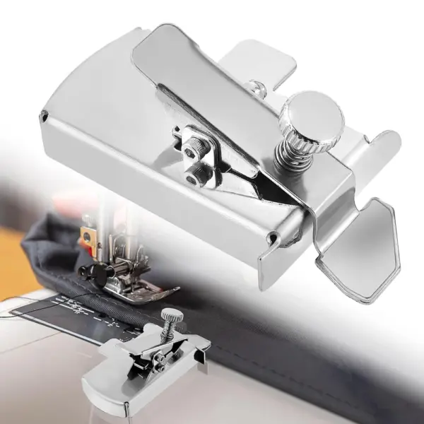 Magnetic Seam Guide for All Sewing Machines