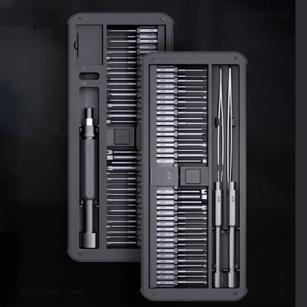 80-in-1 Precision Screwdriver Set by JIMI - Image 2