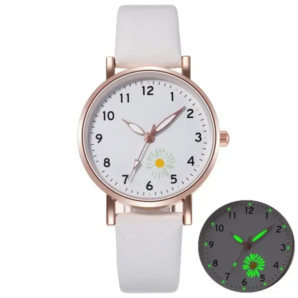 Women's Quartz Luminous Retro Watch - Image 3