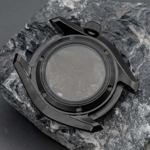 NH35 Automatic Movement Case with Sapphire Glass - Image 3