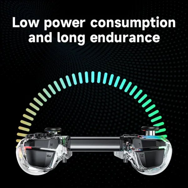 Wireless Joypad for Nintendo Switch/OLED/Lite - Image 3