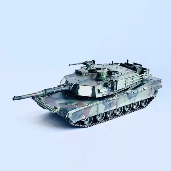 1:72 US M1A2 SEP Abrams Tank Model - Image 4