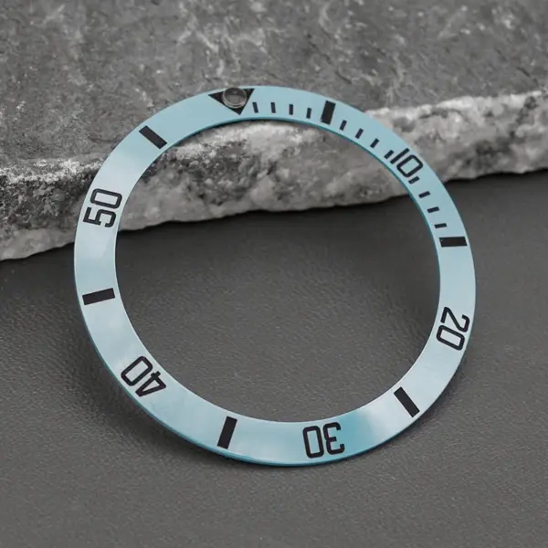 Ceramic Bezel Insert for Seiko Watches 38mm - Image 12