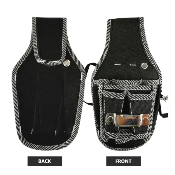 Nylon Tool Belt Pouch for Easy Access - Image 3