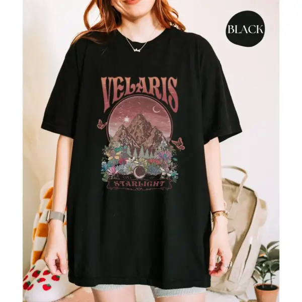 Velaris Starlight Two-Sided T-shirt for All Ages - Image 6