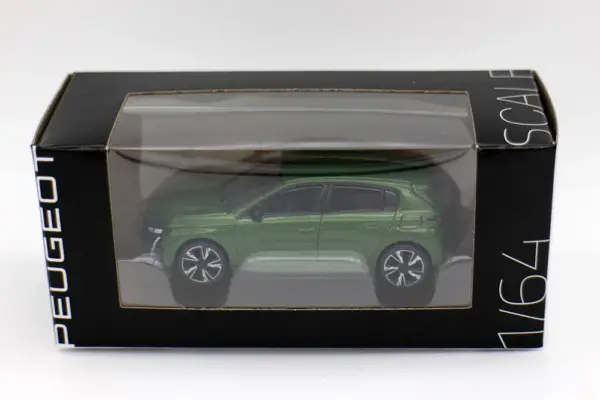 Peugeot 308 2021 Diecast Model Car 1:64 - Image 8