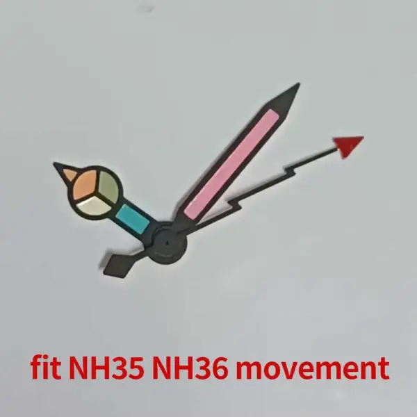 28.5MM Dial for NH36 Watch Movement - Image 5