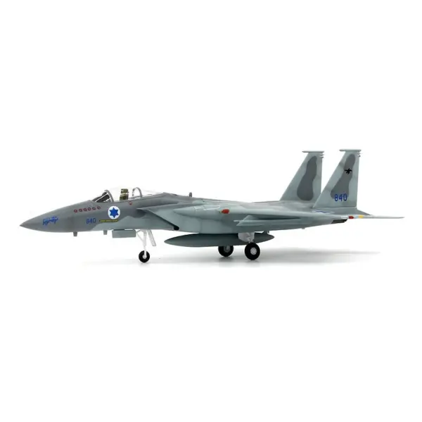 1/72 Scale F-15C Eagle Fighter Model - Image 7
