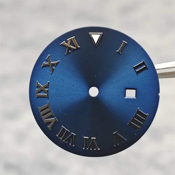 24.2MM Luminous Arabic Watch Dial for NH05/NH06 - Image 15