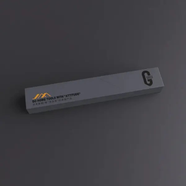 Retractable Utility Knife with Carbon Steel Blade - Image 6