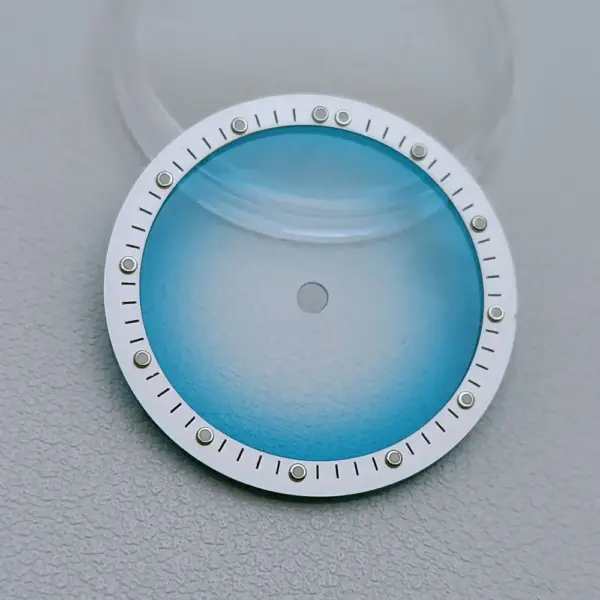 NH35/NH36/NH70 28.5mm Transparent Watch Frame - Image 16