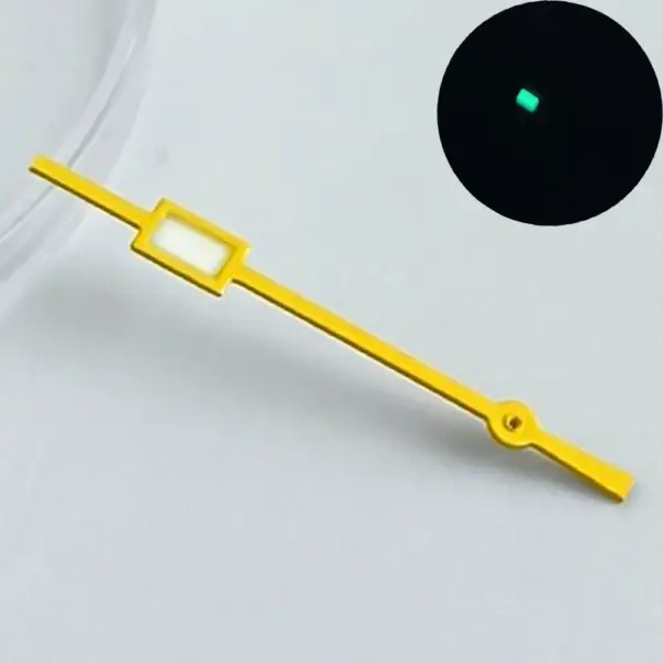Green Luminous Watch Hands for NH35 NH36 - Image 35