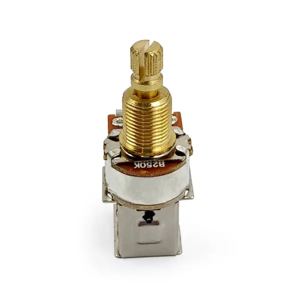 Guitar Push Potentiometer 250K/500K Options - Image 5