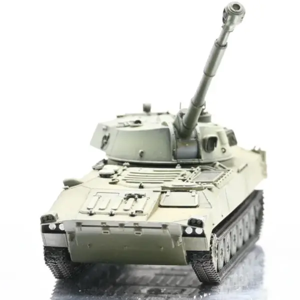 1/72 Scale Russian 2S1 Howitzer Model Tank - Image 5