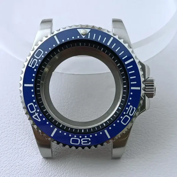 NH35 40.5mm Stainless Steel Watch Case - Image 47