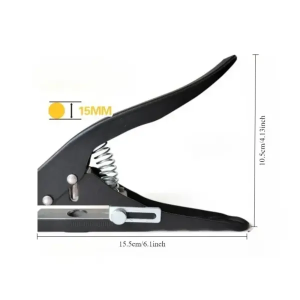 Edge Banding Hole Punching Pliers Set 10-15MM - Image 6