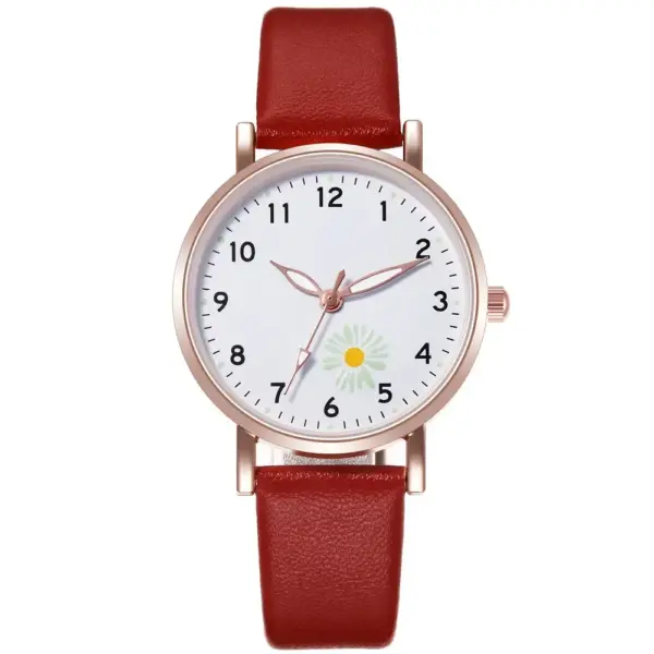 Women's Quartz Luminous Retro Watch - Image 8