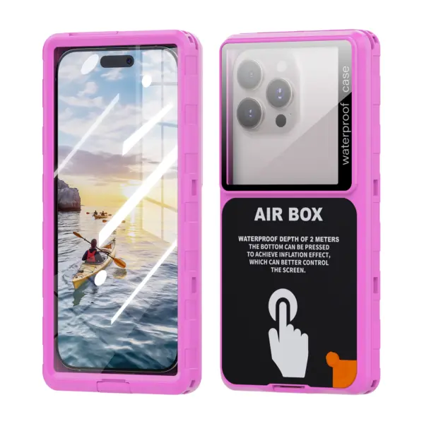 Waterproof Phone Case for 6.9 Inch Devices - Image 9