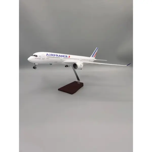 Air France A350 Diecast Model Plane 47cm - Image 3