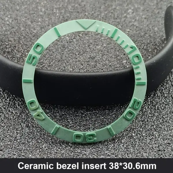 Ceramic Bezel Insert for 38mm Watches - Image 9