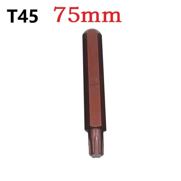 10mm Hex Shank Magnetic Torx Bit Set - Image 10