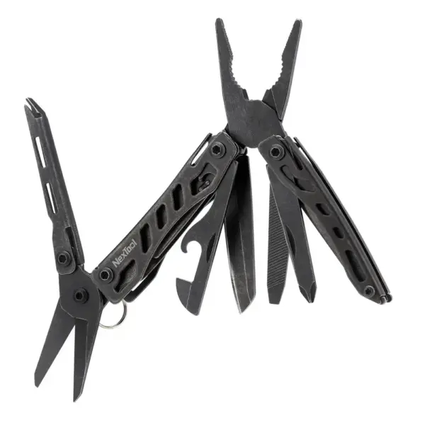 10-in-1 EDC Folding Multi-Tool and Screwdriver - Image 7