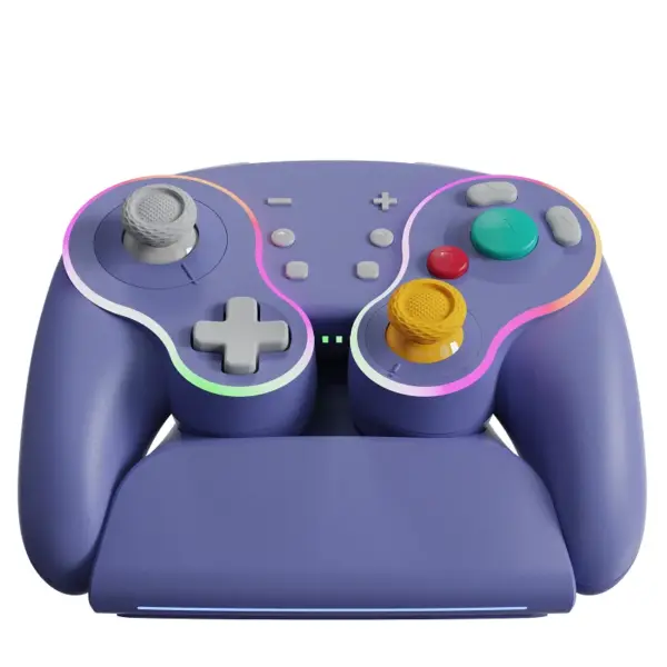 LinYuvo RGB Wireless Gamepad for Nintendo Switch - Image 7