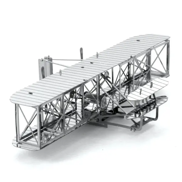 3D Metal Puzzle Model Kit for DIY Fun - Image 28