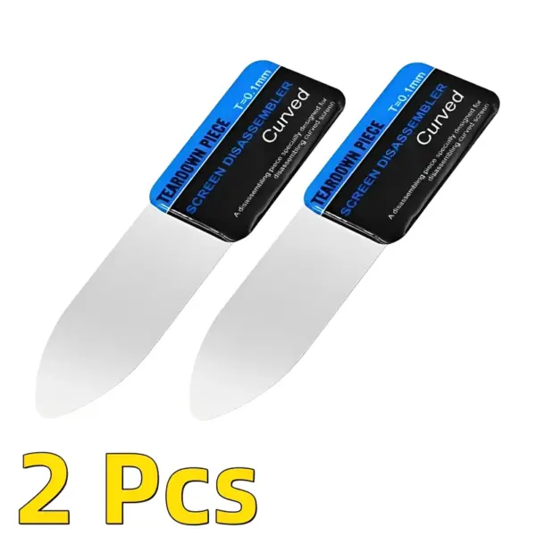 Curved LCD Screen Opening Pry Tool - Image 9