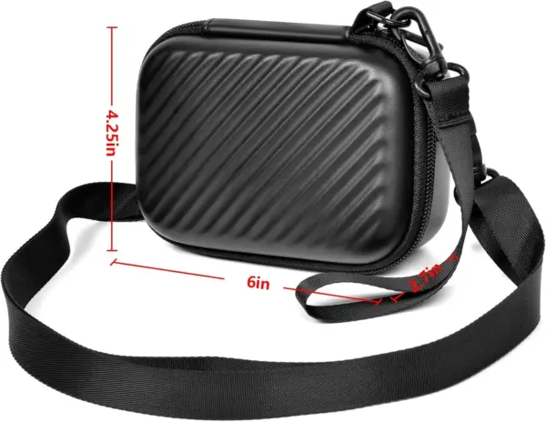 Canon PowerShot G7 X Case for Travel - Image 4
