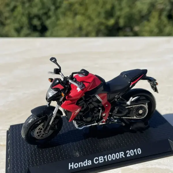 1:24 Scale Diecast Honda CB1000R Motorcycle Model