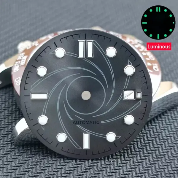 31mm Luminous Watch Dial for Miyota8215 - Image 10