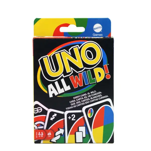 UNO FLIP! Pokemon Card Game Fun - Image 9