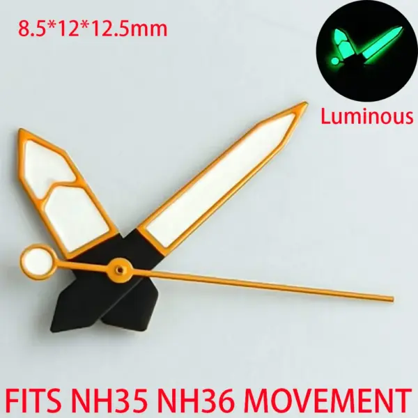 NH35 NH36 Luminous Watch Hands Set - Image 66