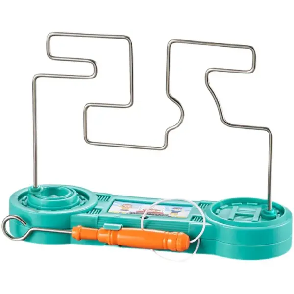 Kids Electric Shock Maze Game for Fun Learning - Image 5