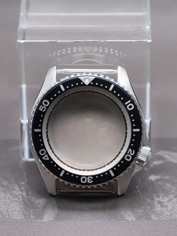 Sapphire Glass Dive Watch Case for Seiko NH Movements - Image 23