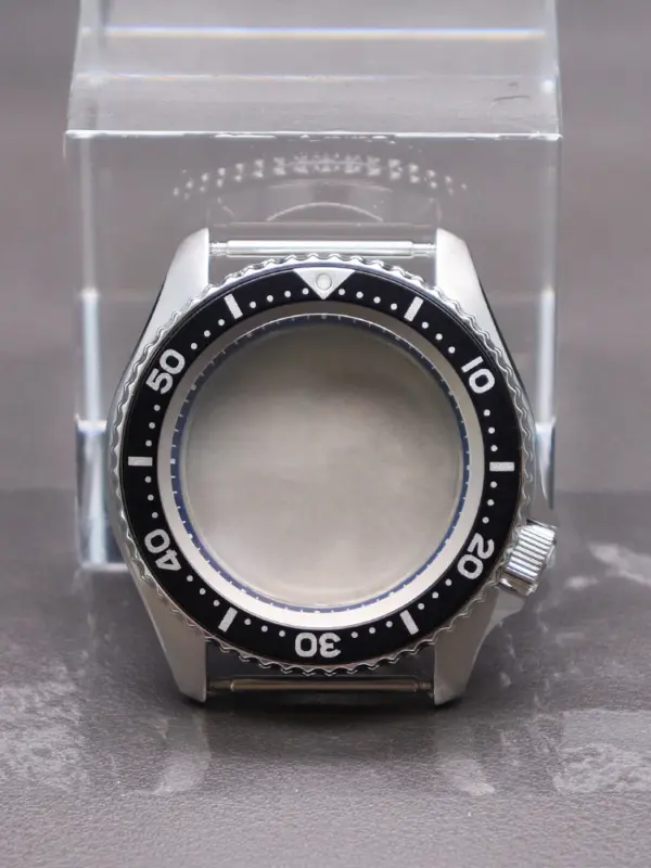 Sapphire Glass Dive Watch Case for Seiko NH Movements - Image 10