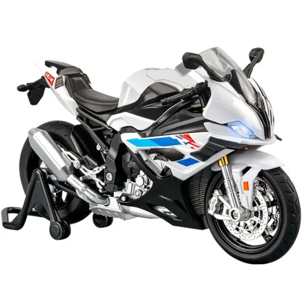 1:12 BMW RRS1000 Diecast Motorcycle Model - Image 6