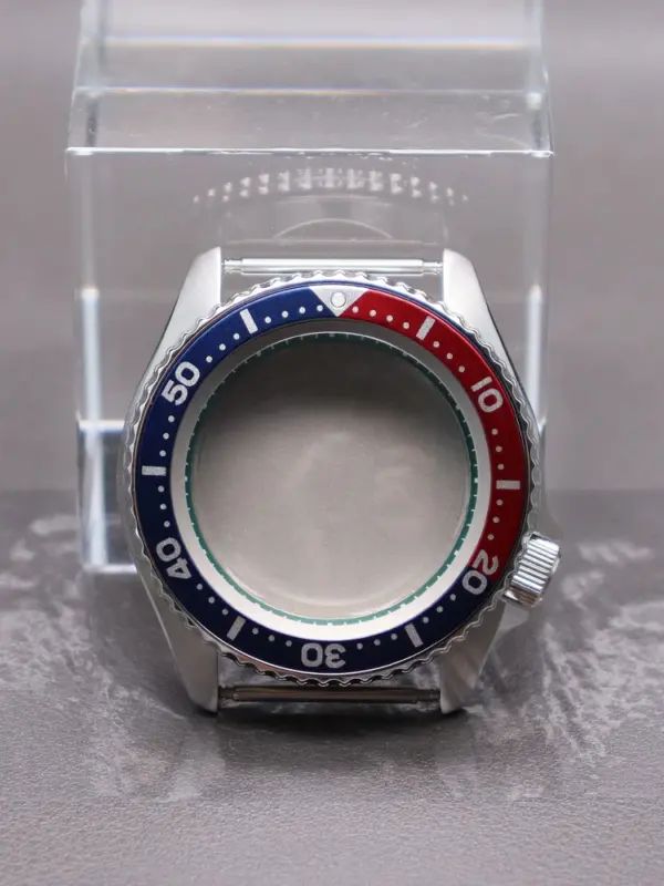 Sapphire Glass Dive Watch Case for Seiko NH Movements - Image 18