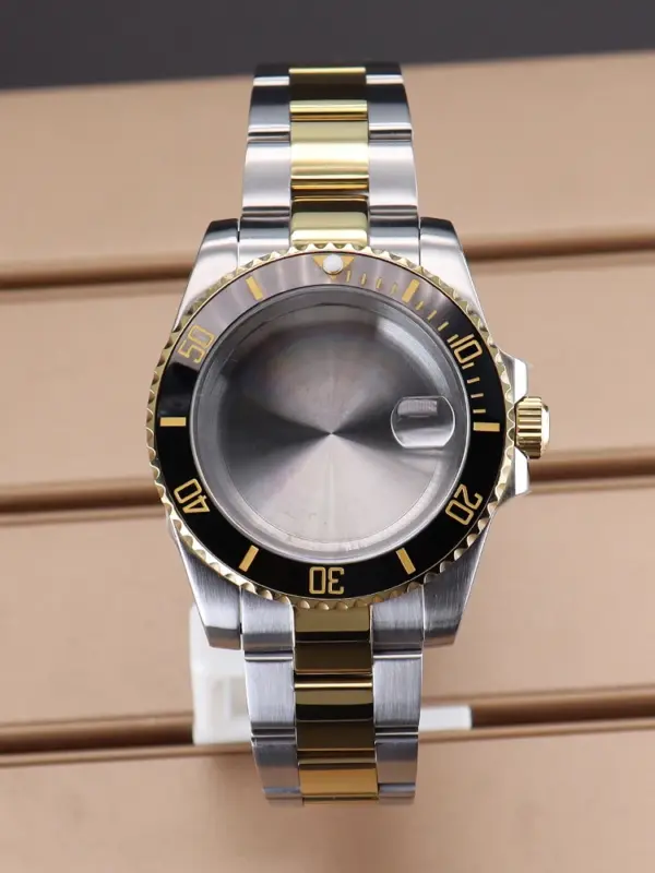 40mm Watch Case Parts for Seiko Movements - Image 12