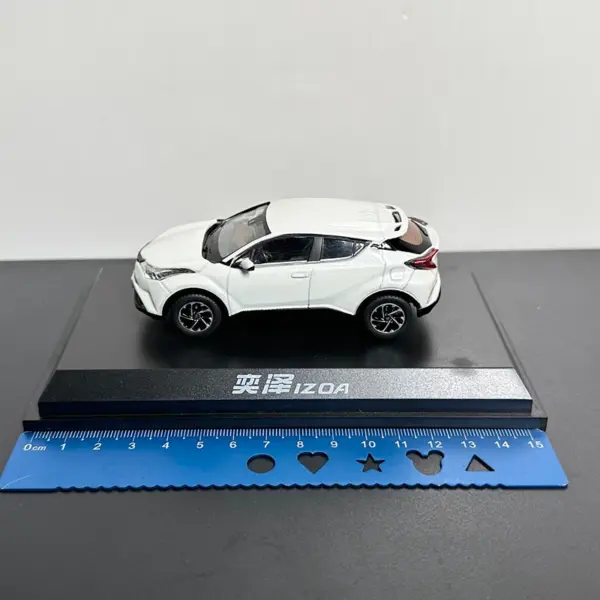 Diecast 1:43 Alloy Car Model Collectible - Image 4