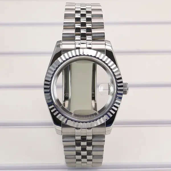 Luxury 36mm 40mm Men's Watch Case Parts - Image 7