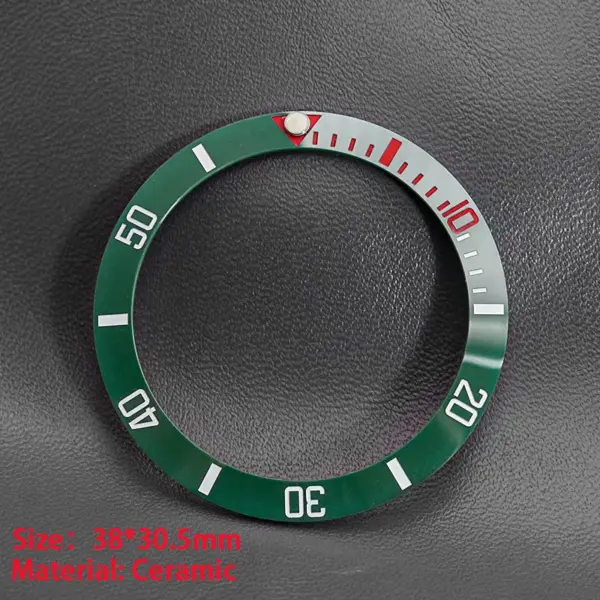 Ceramic Bezel Insert for Seiko and Rolex Watches - Image 17