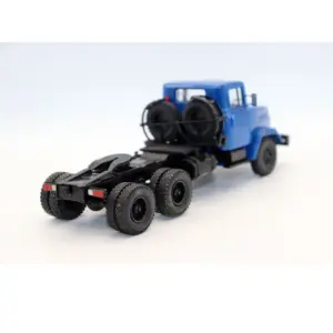 1:43 Scale Diecast KrAZ 6510 Truck Model 10 S2b1c84f3fb974bed8cd0d0be8d9fd548B